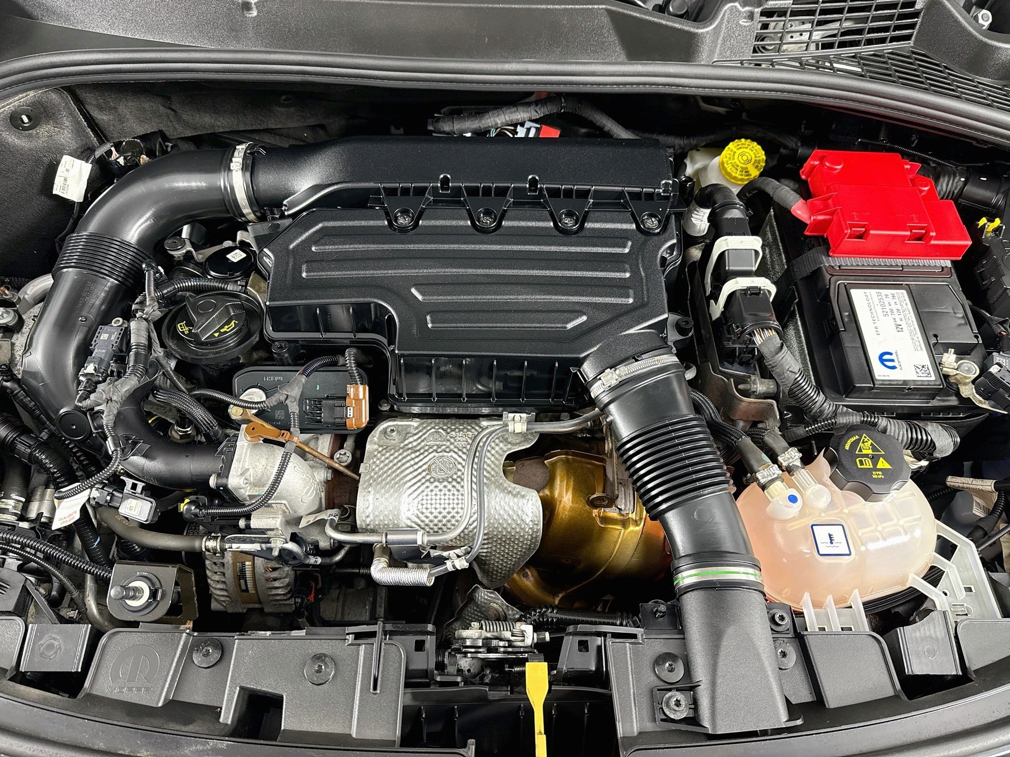 Used 2021 FIAT 500X Trekking Plus w/ Premium Group AWD/4WD image 18