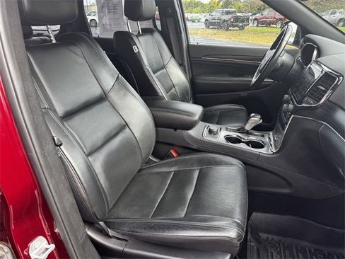 Certified 2021 Jeep Grand Cherokee Limited w/ Quick Order Package 28K 80th image 14