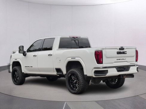Used 2020 GMC Sierra 2500 Denali w/ Denali Ultimate Package AWD/4WD image 3