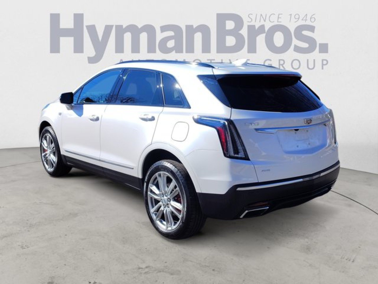 Used 2024 Cadillac XT5 Sportv AWD/4WD image 5