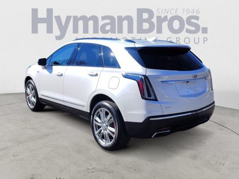 Used 2024 Cadillac XT5 Sport AWD/4WD image 5