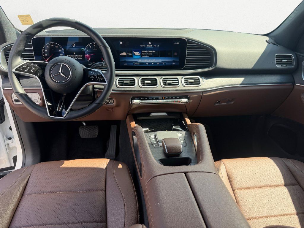 Certified 2026 Mercedes-Benz GLE 350 4MATIC image 9