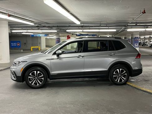 Used 2023 Volkswagen Tiguan S w/ Driver Assistance Package image 31