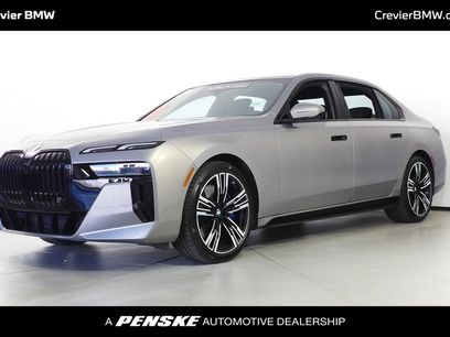 Certified 2023 BMW 740i w/ Parking Assistance Package