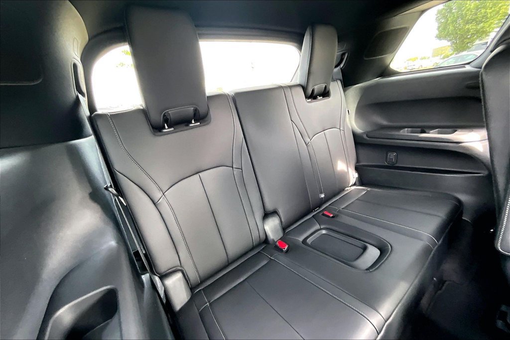 Certified 2027 INFINITI QX60 Sport w/ Dark Cargo Package AWD/4WD image 33