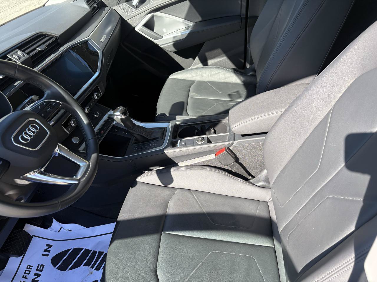 Used 2020 Audi Q3 2.0T Premium Plus AWD/4WD image 15