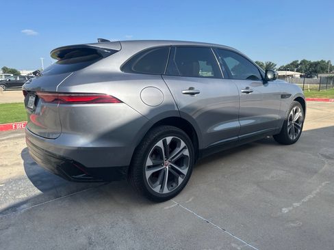 Used 2023 Jaguar F-PACE S AWD/4WD image 6