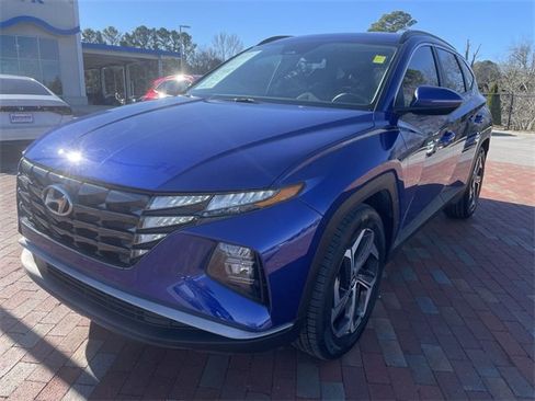 Used 2023 Hyundai Tucson SEL w/ Convenience Package image 1
