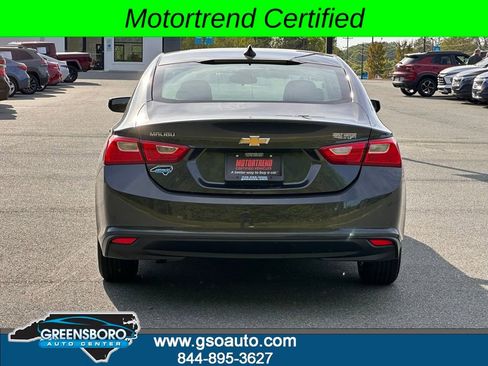 Used 2017 Chevrolet Malibu LS FWD image 6