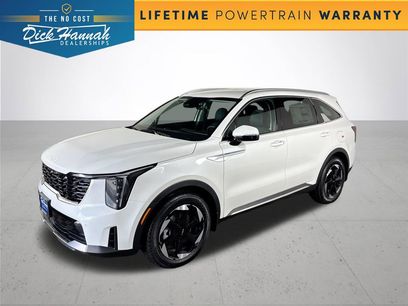 New 2026 Kia Sorento EX