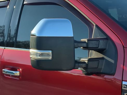 Certified 2020 Ford F450 Platinum w/ FX4 Off-Road Package image 10