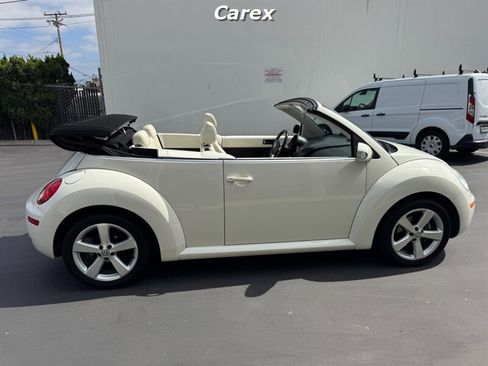 Used 2007 Volkswagen Beetle Triple White Edition image 16