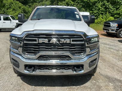 New 2025 RAM 5500 Tradesman