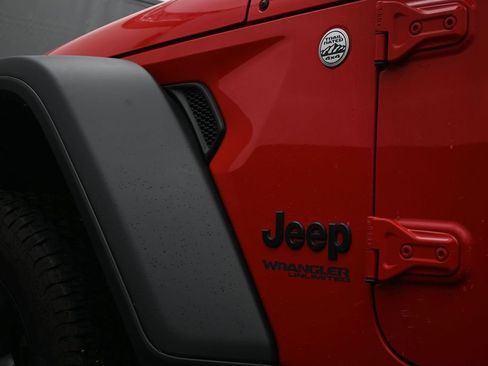 Used 2020 Jeep Wrangler Unlimited Sport AWD/4WD image 10