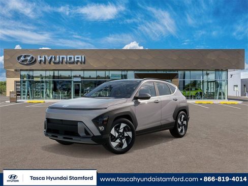 New 2026 Hyundai Kona Limited image 1