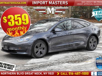 Used 2023 Tesla Model 3 Standard Range