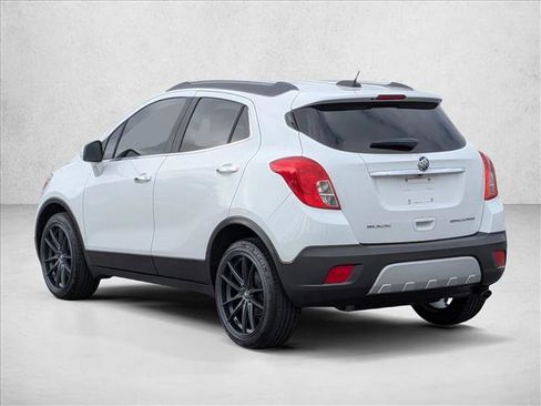 Used 2016 Buick Encore FWD image 8