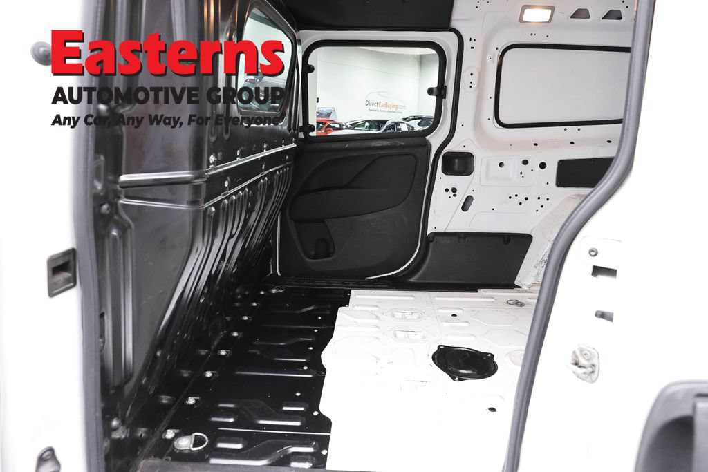 Used 2021 RAM ProMaster City Tradesman SLT FWD image 22