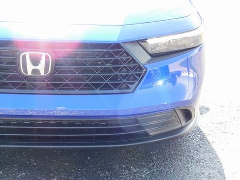 New 2025 Honda Accord Sport image 9