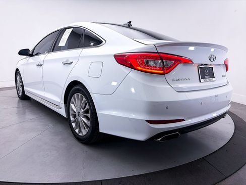 Used 2015 Hyundai Sonata Limited w/ Option Group 06 FWD image 10