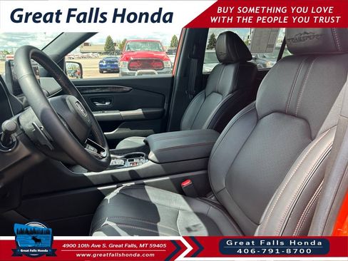Certified 2026 Honda Passport TrailSport Elite image 15