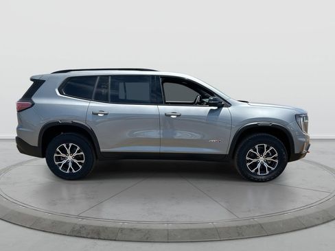 New 2026 GMC Acadia AT4 w/ Luxury Package AWD/4WD image 9