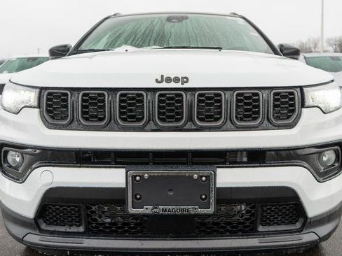 New 2026 Jeep Compass Limited AWD/4WD image 3
