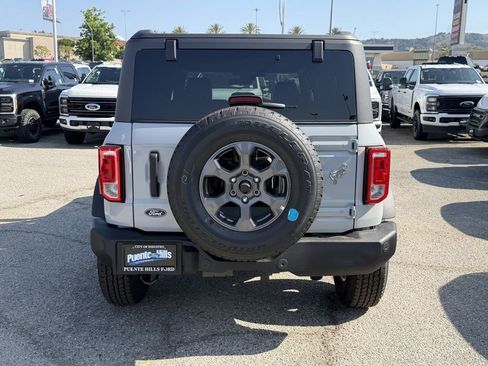 New 2026 Ford Bronco Big Bend AWD/4WD image 6