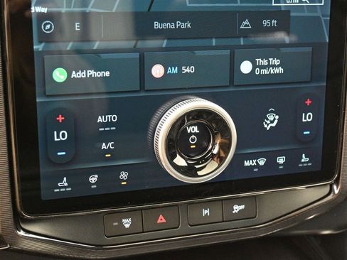 New 2025 Ford F150 Lightning Platinum w/ Dark Elements Package image 17