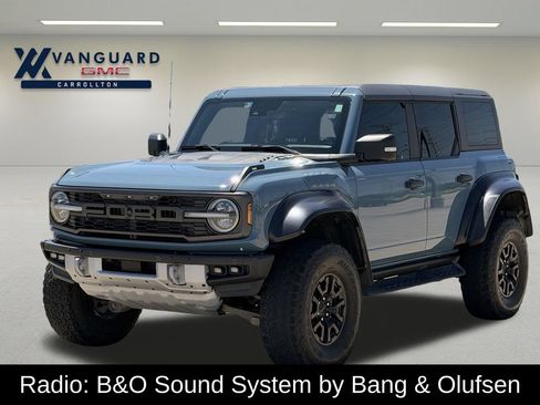 Used 2023 Ford Bronco Raptor AWD/4WD image 5