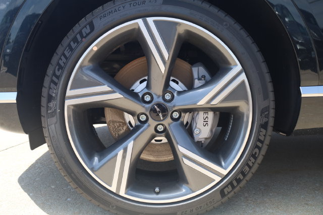 New 2026 Genesis GV80 2.5T Prestige AWD/4WD image 7