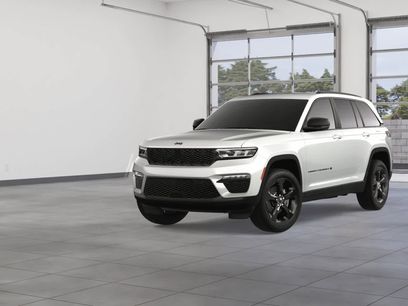 New 2025 Jeep Grand Cherokee Limited
