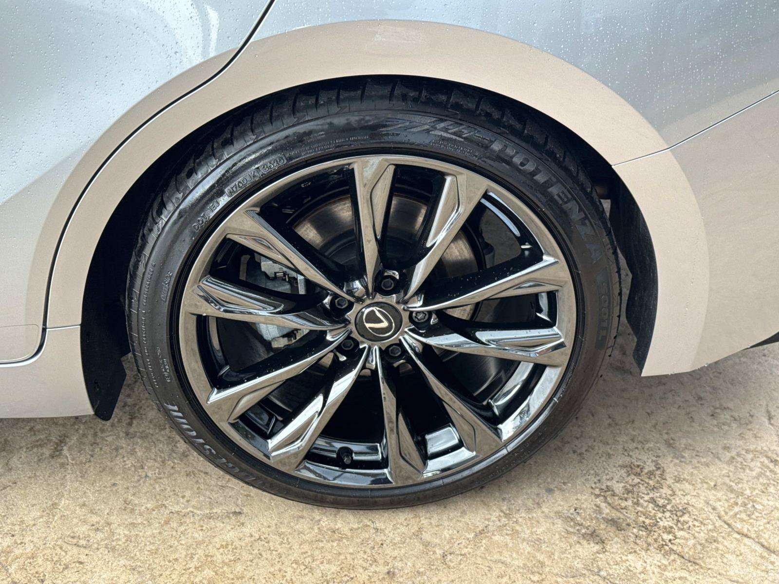 Certified 2025 Lexus IS 350 F Sport w/ Accessory Package 2 RWD image 22