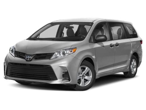 Used 2019 Toyota Sienna XLE FWD image 1