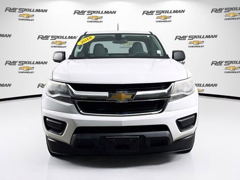 Used 2018 Chevrolet Colorado W/T image 2