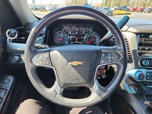Used 2015 Chevrolet Tahoe LT AWD/4WD image 11