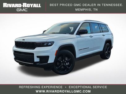 Used 2023 Jeep Grand Cherokee L Laredo