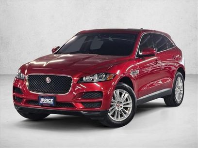 Used 2020 Jaguar F-PACE Prestige