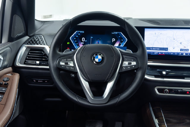 Certified 2026 BMW X5 xDrive40i AWD/4WD image 14