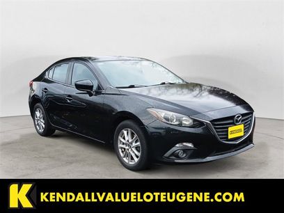 Used 2015 MAZDA MAZDA3 i Grand Touring