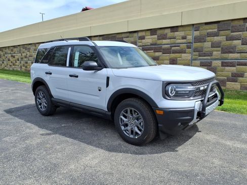 New 2026 Ford Bronco Sport Big Bend AWD/4WD image 11