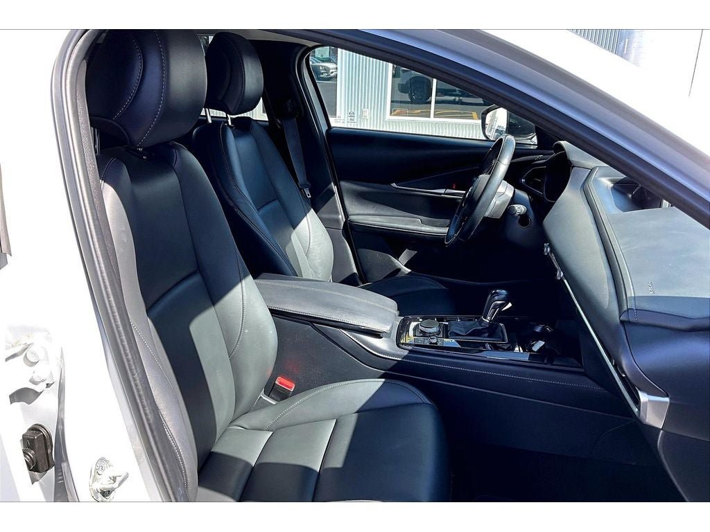 Used 2024 MAZDA CX-30 AWD 2.5 S w/ Select Sport Pkg image 8