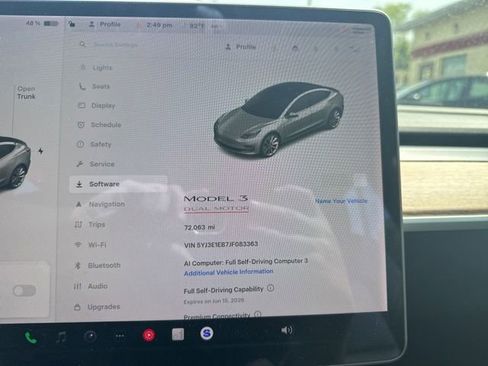 Used 2018 Tesla Model 3 Performance AWD/4WD image 28
