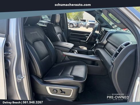 Used 2021 RAM 1500 Laramie RWD image 19