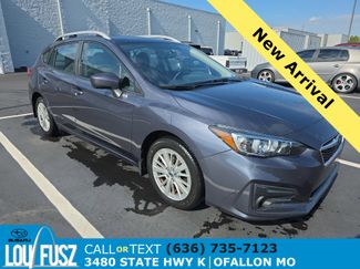 Used 2017 Subaru Impreza 2.0i Premium video 1