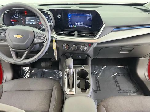 Used 2024 Chevrolet Trax LS w/ LS Convenience Package FWD image 33