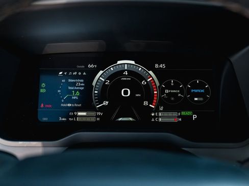 New 2026 Toyota Tundra 1794 Edition AWD/4WD image 15
