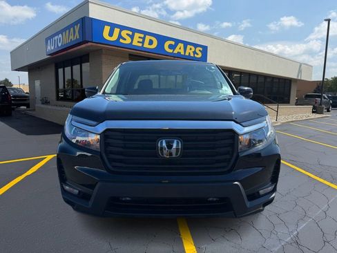 Used 2023 Honda Ridgeline RTL image 3