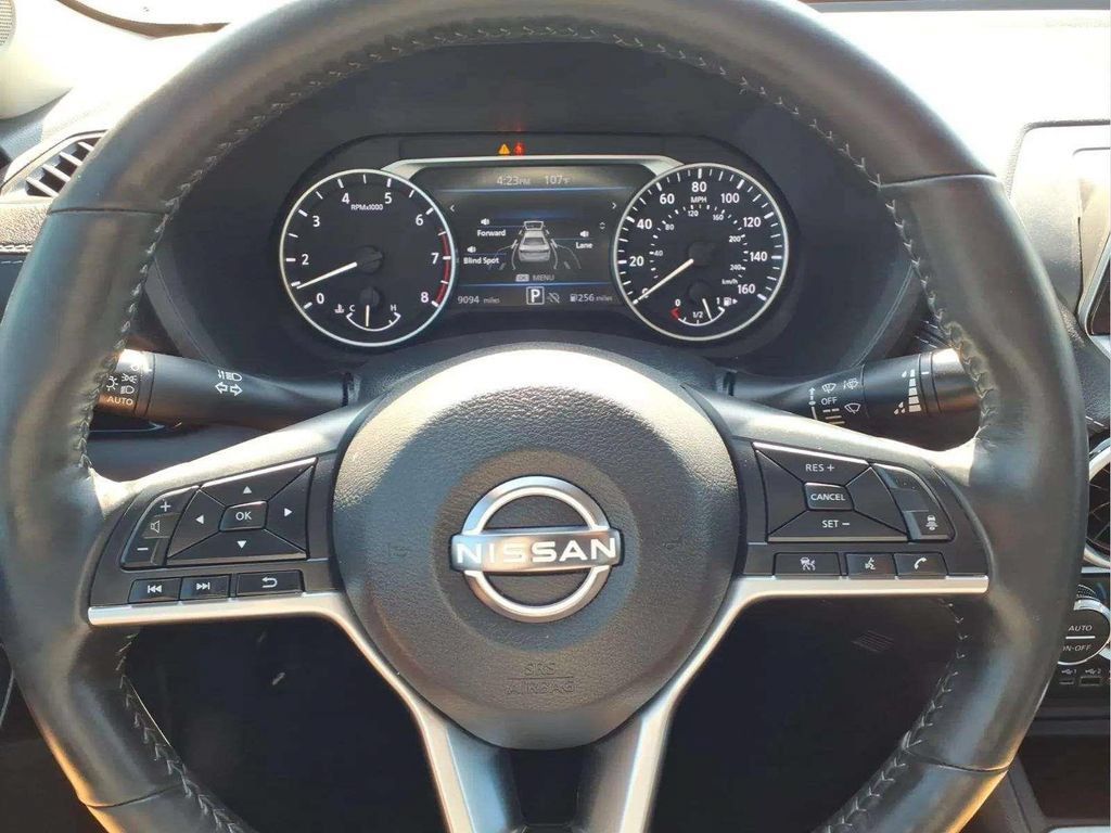 Used 2025 Nissan Sentra SV w/ All-Weather Package FWD image 13