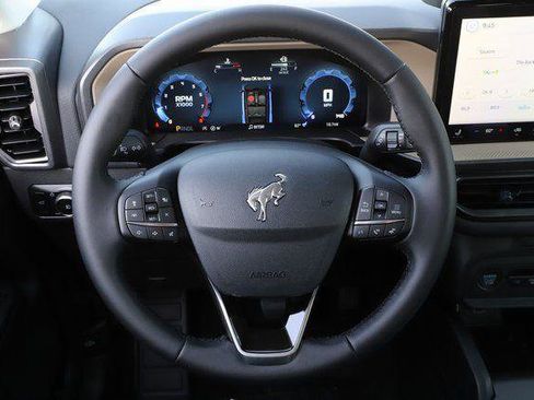 New 2025 Ford Bronco Sport Big Bend w/ Convenience Package image 23